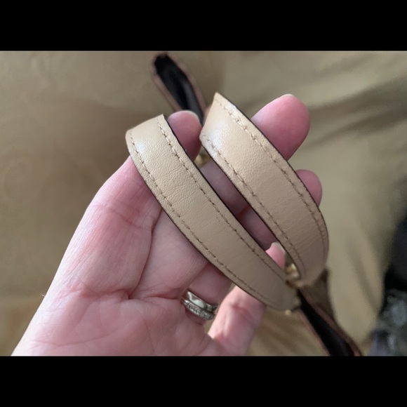 Michael Kors Signature Mirror Metallic Tote - Picture 3 of 14